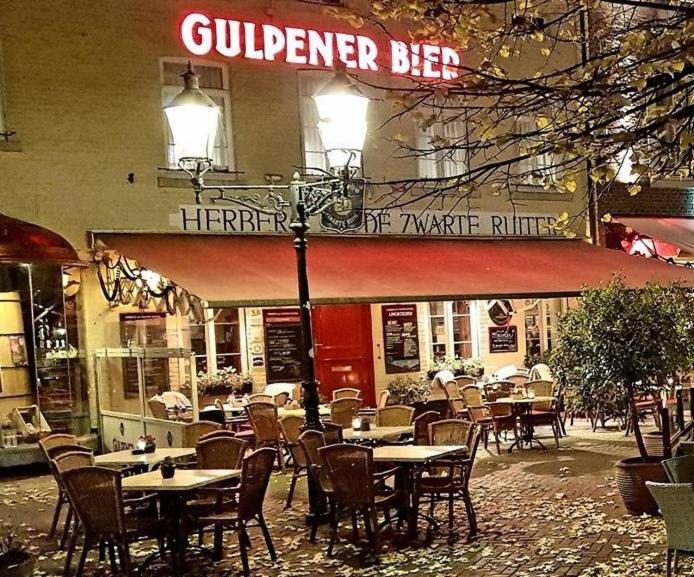Herberg De Zwarte Ruiter Gulpen Zewnętrze zdjęcie