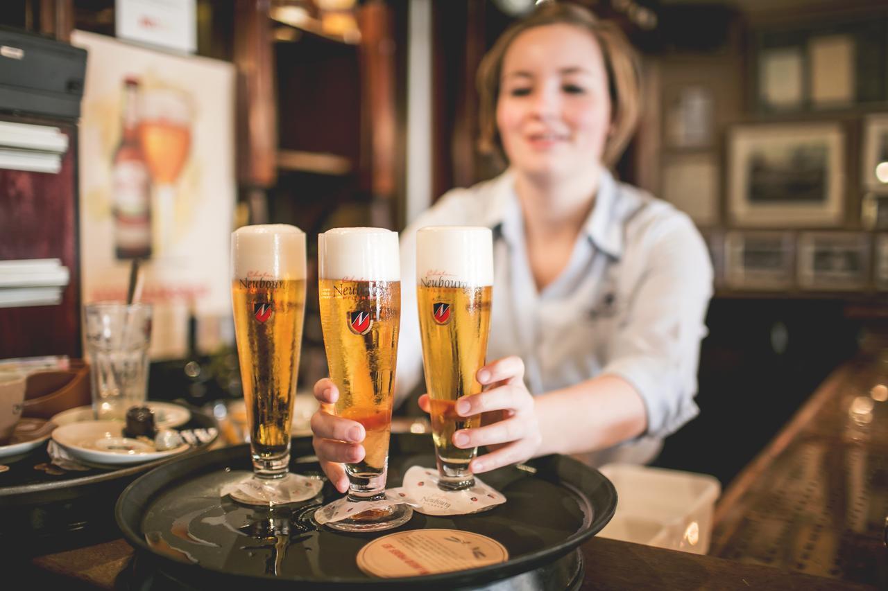 Herberg De Zwarte Ruiter Gulpen Zewnętrze zdjęcie