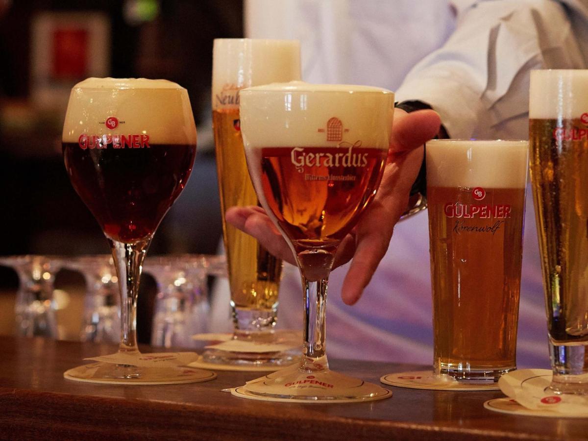 Herberg De Zwarte Ruiter Gulpen Zewnętrze zdjęcie