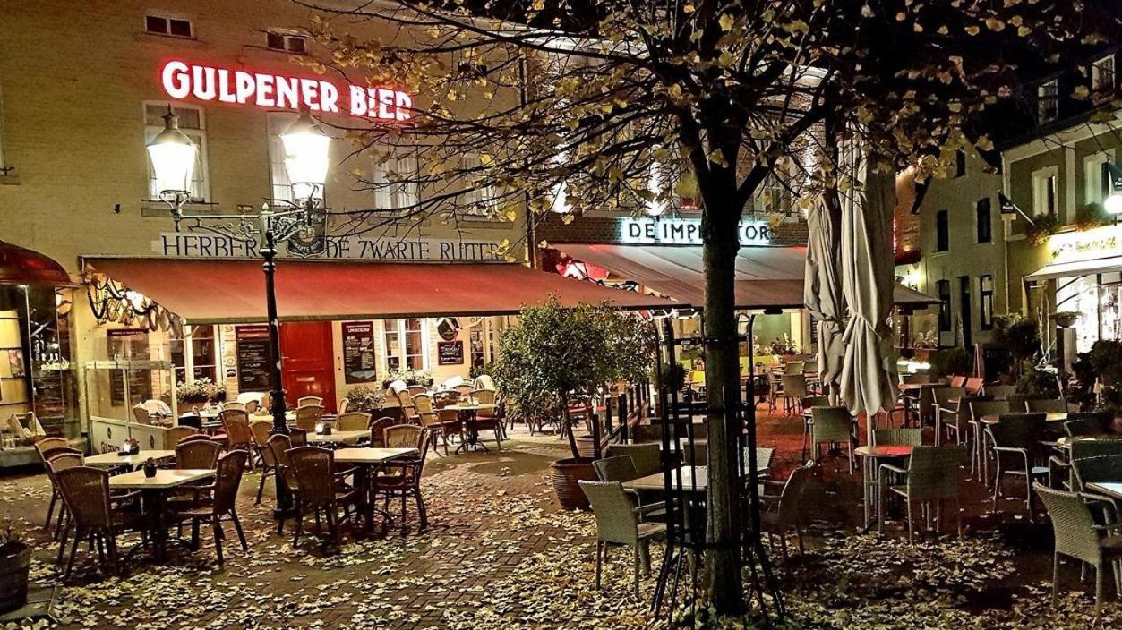 Herberg De Zwarte Ruiter Gulpen Zewnętrze zdjęcie